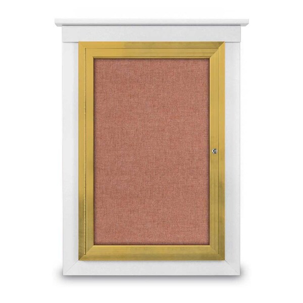 Letterboard, Hdr, 48x36, Bronze/Black